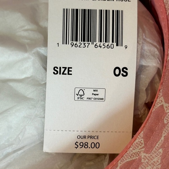 Michael Michael Kors bucket hat - Picture 6 of 6